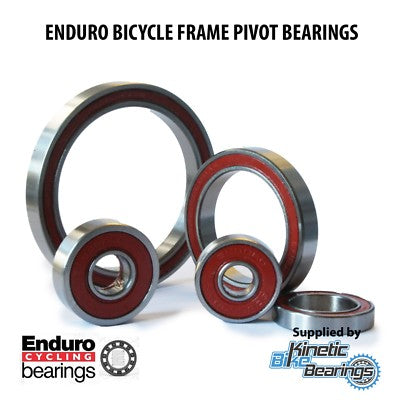 Bearing - ABI 6800 and 698 Sealed Cartridge Bearing Set Inner and Outer