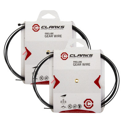 Cable Gear - Clarks Wire SS/TEF 1.1x2275 UNIV