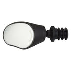 MIRROR SPRINTECH DROP BAR-LH BLK