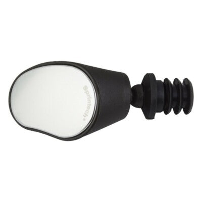 MIRROR SPRINTECH DROP BAR-LH BLK
