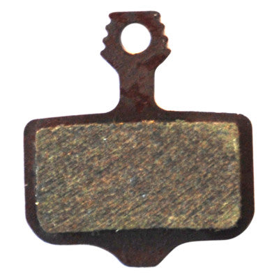 BRAKE SHOES SRAM DISC ROAD HYD ORG/ALY HRD 11s