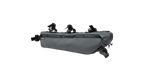 Salsa EXP Series Cholla Half-Frame Bag - Size 1, Gray