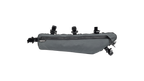 Salsa EXP Series Cholla Half-Frame Bag - Size 1, Gray