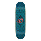Contour Hand 7 Ply Birch 8.5in x 32.2in Santa Cruz Decks