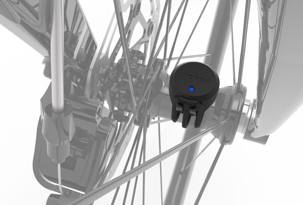 Sensor - Wahoo TRACKR Speed Sensor