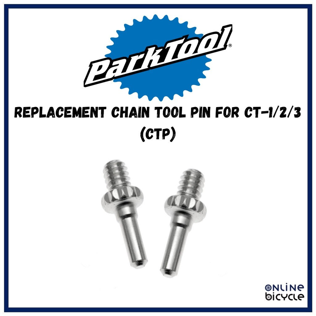 TOOL CHAIN BREAKER PARK CTP-4K PIN KITBAG CONTAINS 4 PINS BGof4