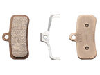 Brake pad - Shimano D02S Metal