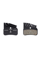 N03A-RF RESIN PAD W/FIN & SPRING, 1 PAIR