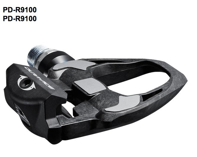 PEDAL, PD-R9100, DURA-ACE, SPD SL, W/O REFLECTOR, W/CLEAT