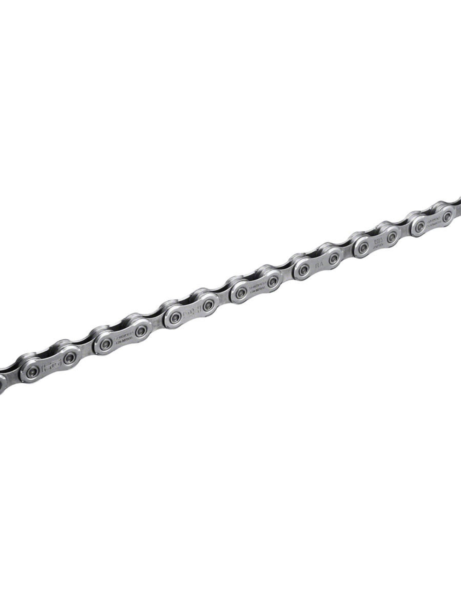 Shimano XT CN-M8100 Chain - 12-Speed, 138 Links, Silver