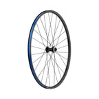 WHEEL, WH-RS171-700C, F:28H/R:28H, FOR 10/11-S, OLD:100/142MM, F/R:12MM E-THRU, CLINCHER, BLACK, W/STANDARD STICKER, CL DISC