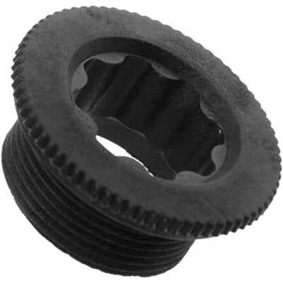 Shimano XT FC-M770, SLX FC-M7000/665/660, LX FC-M582, Alivio FC- 4050/4060 Crank Arm Fixing Bolt