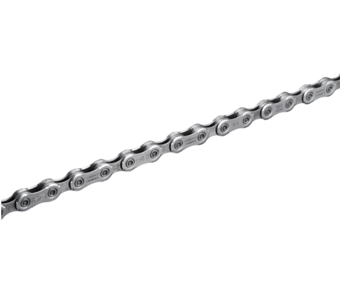 Shimano XT CN-M8100 Chain - 12-Speed, 138 Links, Silver