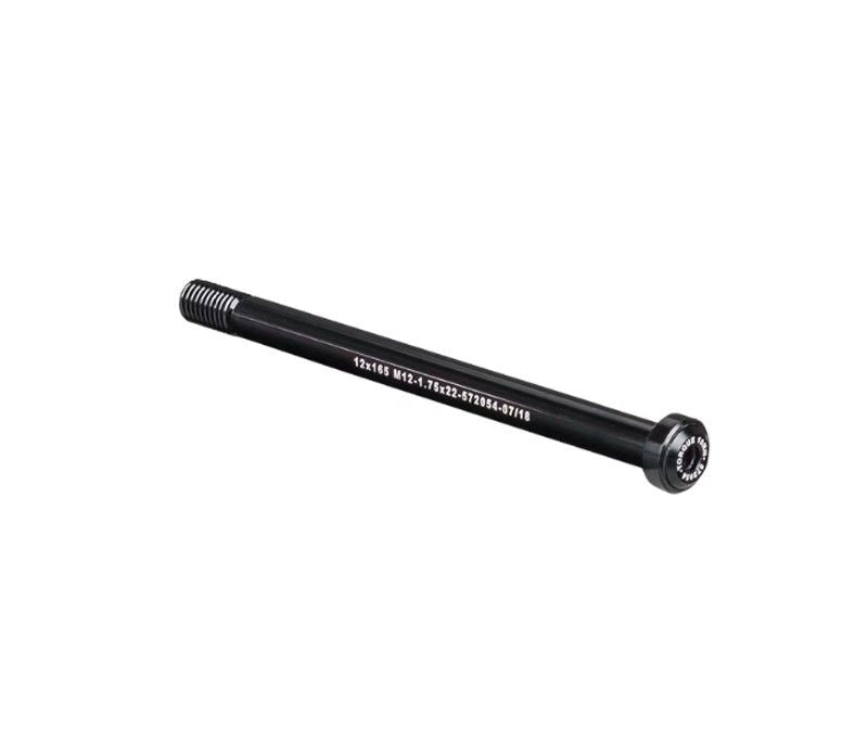 Skewer Bontrager Thru 12 x 165mm Axle Length Black Rear