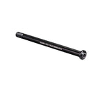 Skewer Bontrager Thru 12 x 165mm Axle Length Black Rear