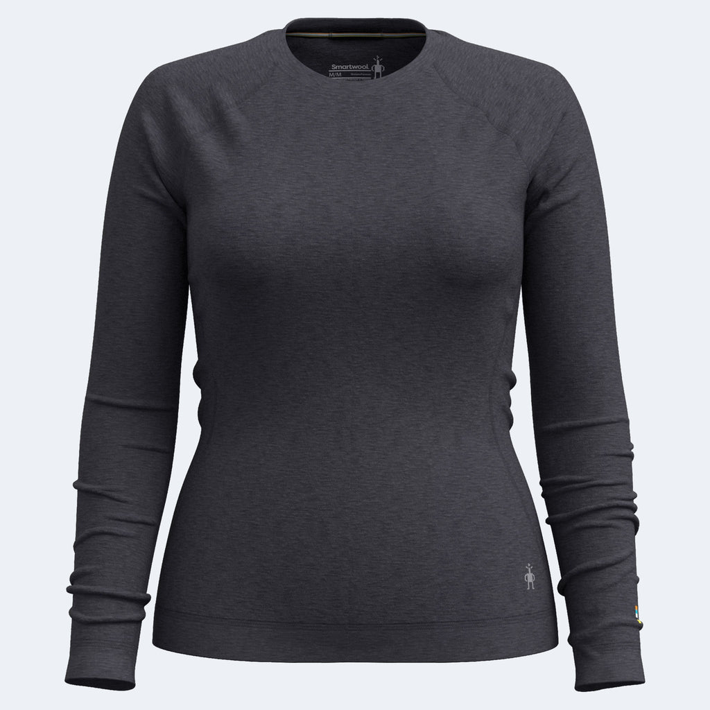 M Women Base Layer Shirt White XS