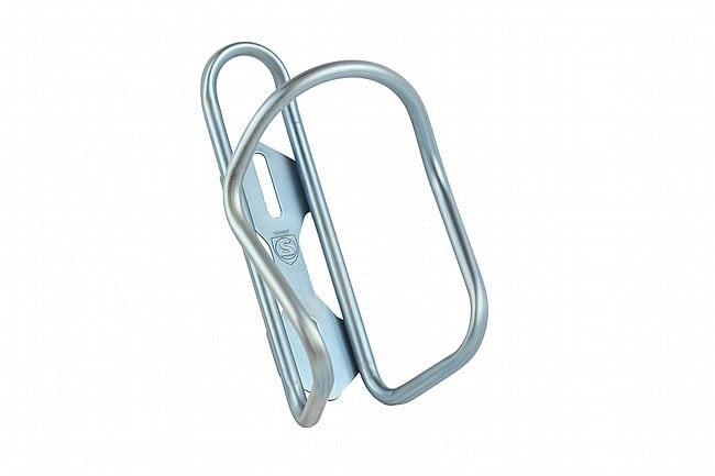 Cage - Silca SICURO Titanium Cage V2 Full Anodized - Aqua