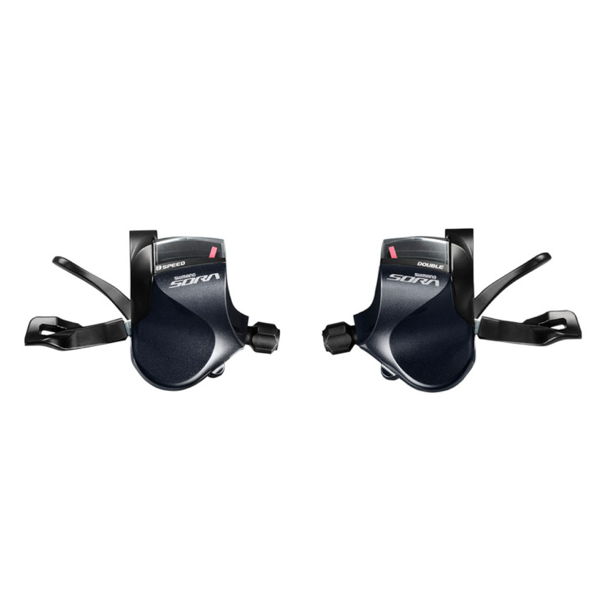 Shift Lever Shimano Sl-R3000 2 X 9 Speed Set
