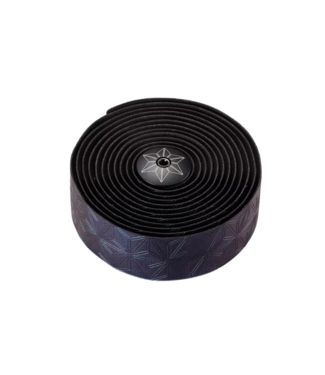 Bar Tape - Specialized BLING TAPE OIL SLICK/ANO BLK PLUGS One Size
