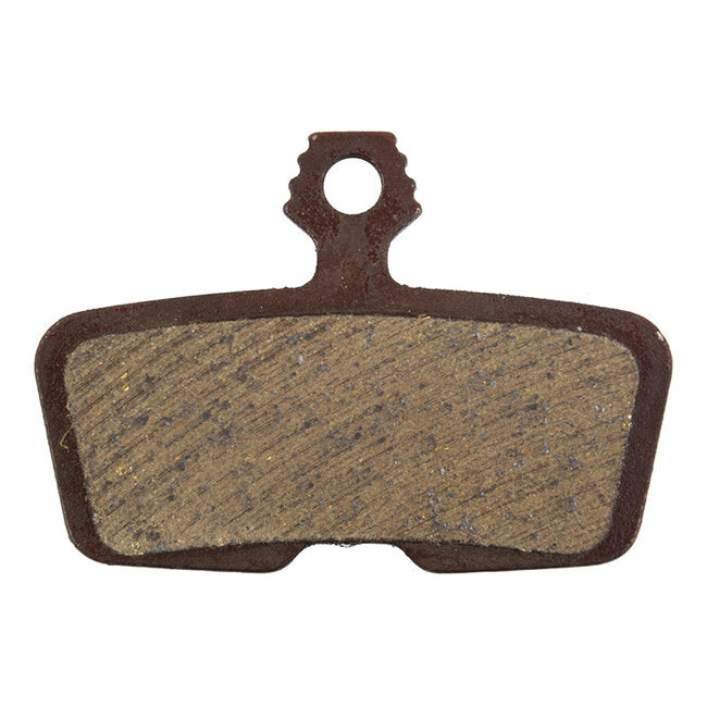 Brake Shoes - SRAM DISC CODE ORG/STL NEW MODEL