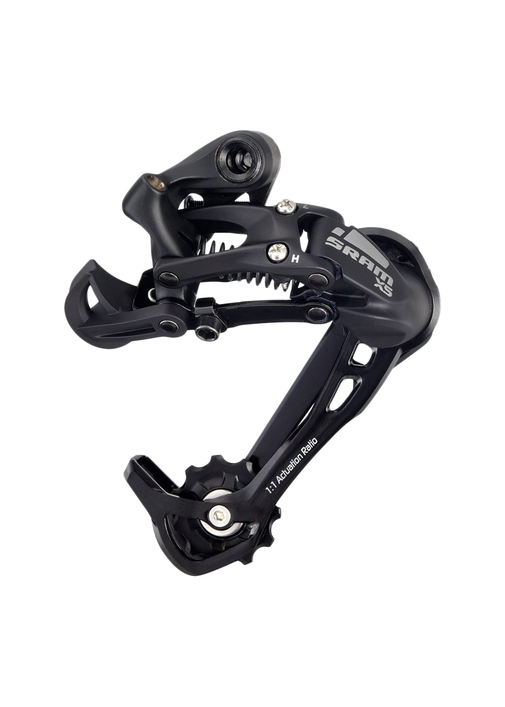 DER SRAM RR X5 9s BK LONG