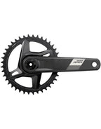 SRAM Apex 1 Wide Crankset - 170mm, 12-Speed, 40t, Direct Mount, DUB Spindle Interface, Black, D1