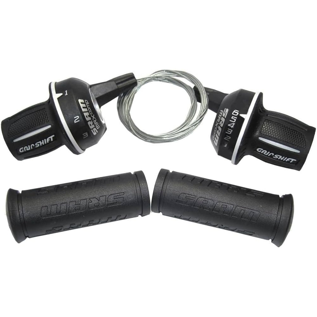 SHIFTER SRAM MRX COMP 3x8-PAIR MICRO FRT
