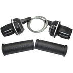SHIFTER SRAM MRX COMP 3x8-PAIR MICRO FRT