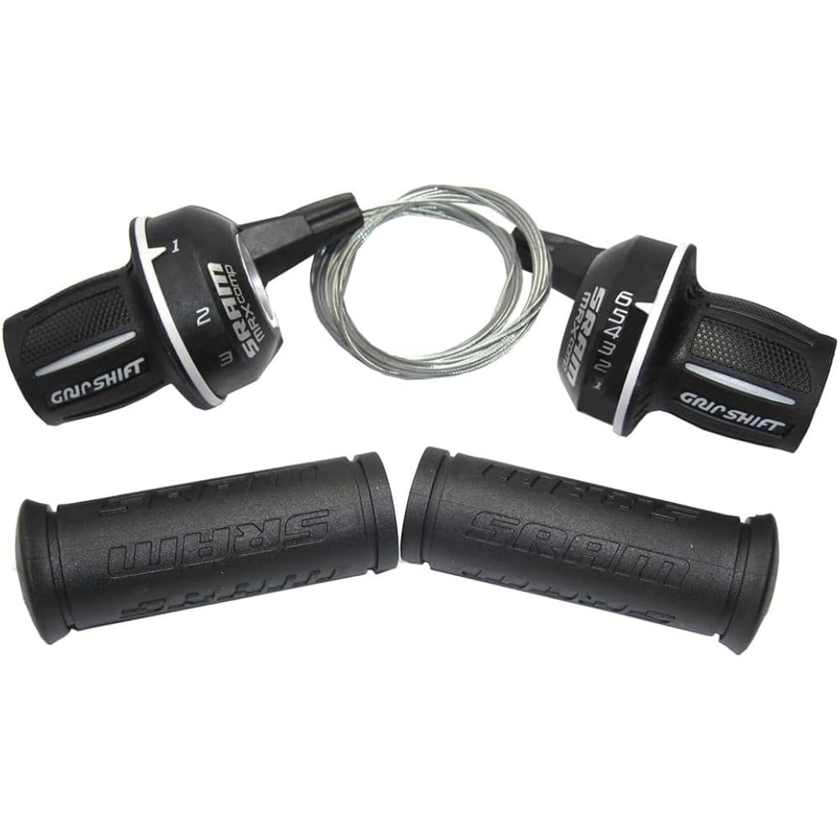 SHIFTER SRAM MRX COMP 3x8-PAIR MICRO FRT