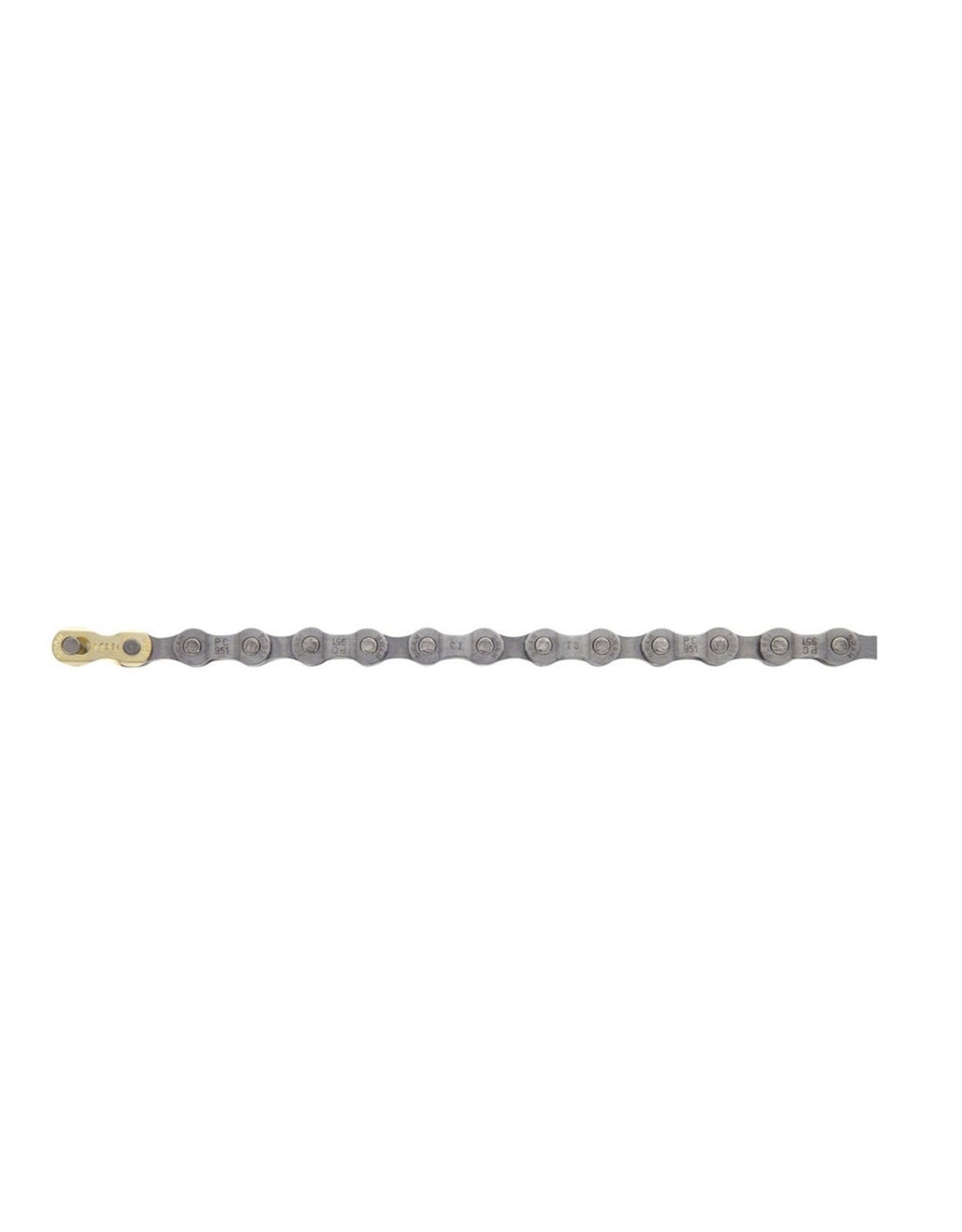 SRAM PC-951 Chain - 9-Speed, 114 Links, Gray