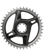 SRAM X-Sync Road Direct Mount Chainring for RED/Force - 40t, 12-Speed, 8-Bolt Direct Mount, Gray