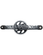 SRAM X01 Eagle Boost Crankset - 170mm, 12-Speed, 32t, Direct Mount, DUB Spindle Interface, Lunar/Polar, C2