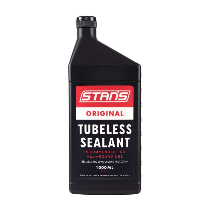 Sealant - Stan's NoTubes Tubeless Tire Sealant - 1000ml