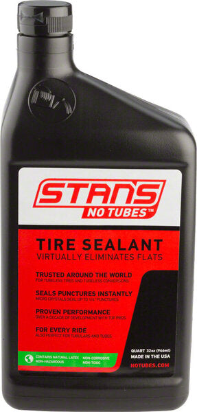 Sealant - Stan's NoTubes Tubeless Tire Sealant - 1000ml
