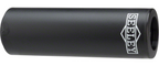 Sunday Seeley PC Peg - 5", Aluminum core, Plastic Sleeve, Single with 3/8" Adapter, Black