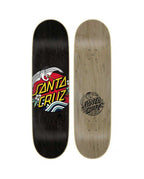 Contour Hand 7 Ply Birch 8.5in x 32.2in Santa Cruz Decks