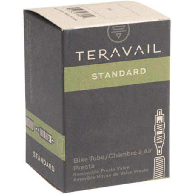 Teravail Standard Tube - 24 x 2 - 2.4, 32mm Presta Valve