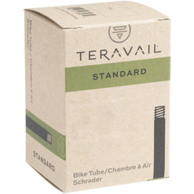 Teravail Standard Tube - 24 x 2 - 2.4, 35mm Schrader Valve