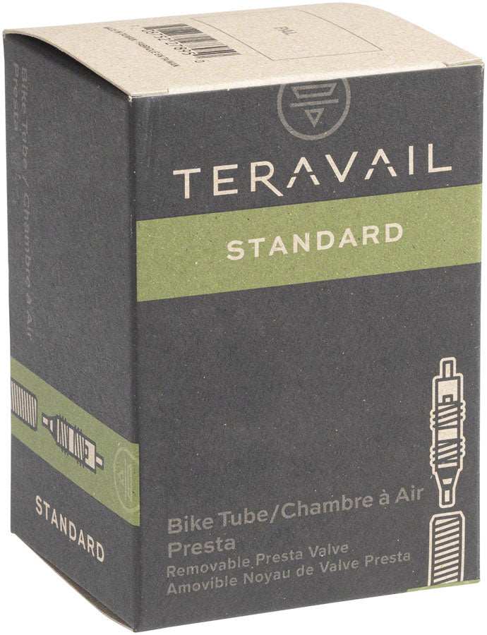 Teravail Standard Tube - 700 x 28 - 35mm, 48mm Presta Valve