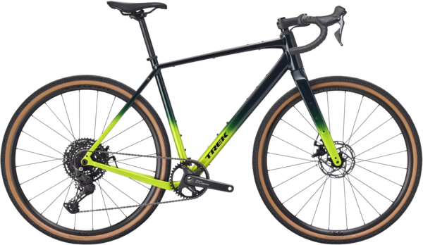 Checkpoint ALR 3 M Daintree Green to Power Surge Fade