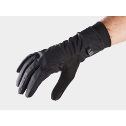 Glove - Bontrager (Arc.) Velocis Windshell Cycling Glove - Black XL