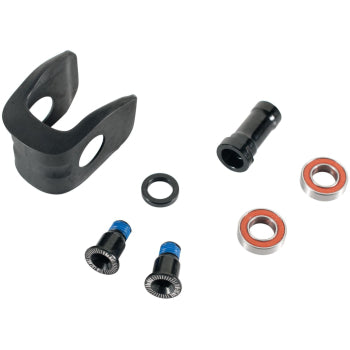Suspension Part Warranty Main Pivot Spacer 12X15x42 Ss Black