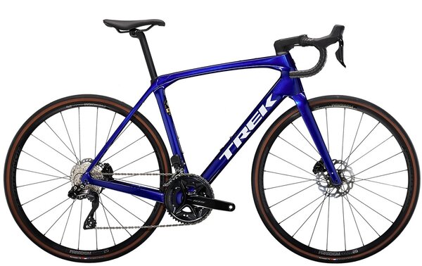 Trek Domane SL 6 58 Hex Blue