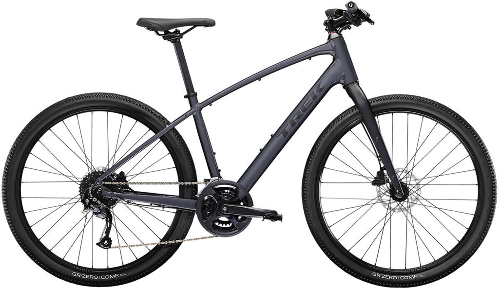 Trek '25 Dual Sport 3 Gen 5 - Galactic Grey L