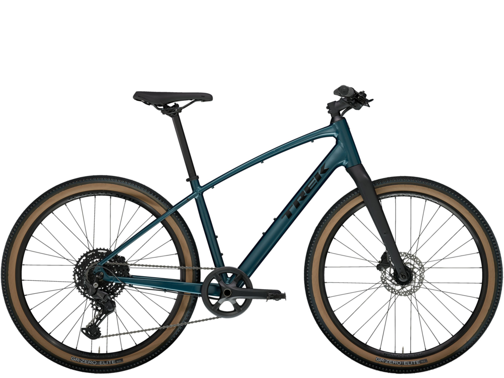 Trek '25 Dual Sport 3 Gen 5 - Galactic Grey S
