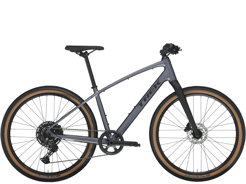 Trek '25 Dual Sport 3 Gen 5 - Galactic Grey S