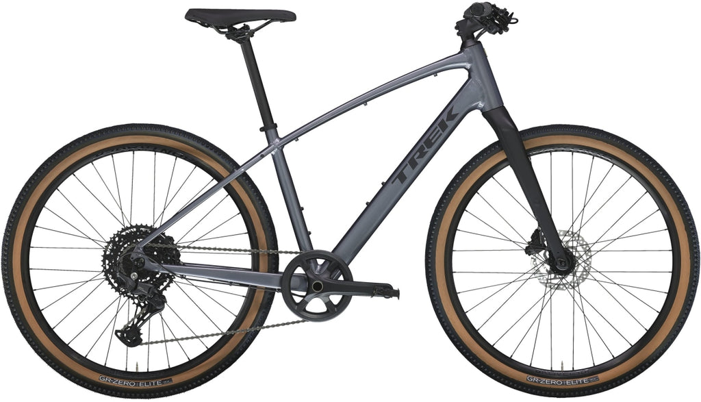 Trek '25 Dual Sport 3 Gen 5 - Galactic Grey L