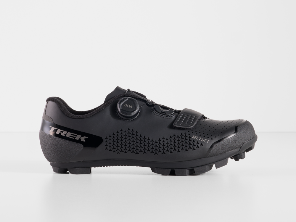 Trek Foray Mountain Bike Shoe, Black 41