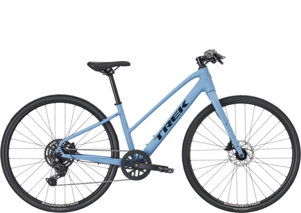 FX 2 Midstep Gen 4, Fjord Blue L