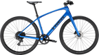 FX Sport 5 Carbon M Gloss Alpine Blue/Matte Deep Smoke